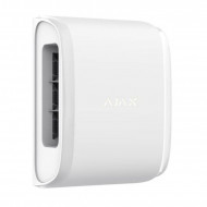 Ajax WRL double curtain/outdoor detector white Ajax DUALCURTAIN/Outdoor