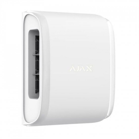 Détecteur Ajax WRL double rideau/extérieur blanc Ajax DUALCURTAIN/Outdoor Détecteur Ajax WRL double rideau/extérieur blanc Ajax DUALCURTAIN/Outdoor