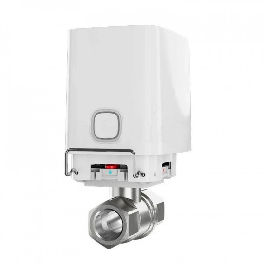 Electrovanne intéllgente 1/2'' DN15 Ajax waterstop Jeweller Electrovanne intéllgente 1/2'' DN15 Ajax waterstop Jeweller