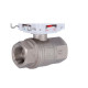 Electrovanne intéllgente 1/2'' DN15 Ajax waterstop Jeweller Electrovanne intéllgente 1/2'' DN15 Ajax waterstop Jeweller