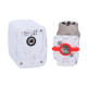 Electrovanne intéllgente 1/2'' DN15 Ajax waterstop Jeweller Electrovanne intéllgente 1/2'' DN15 Ajax waterstop Jeweller