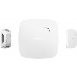 Ajax Fireprotect Plus Smoke, Temperature and CO Detector