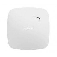 Détecteur de fumée et de température sans fil ajax FireProtect Blanc Détecteur de fumée et de température sans fil ajax FireProtect Blanc