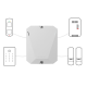 Module d'intégration Multiple sans fil pour détecteurs tiers AJAX MULTI-TRANSMITTER Module d'intégration Multiple sans fil pour détecteurs tiers AJAX MULTI-TRANSMITTER