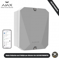 Wireless Multiple Integration Module for Third Party Detectors AJAX MULTI-TRANSMITTER