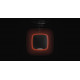 White outdoor siren with LED for AJAX StreetSiren alarm White outdoor siren with LED for AJAX StreetSiren alarm