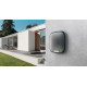 White outdoor siren with LED for AJAX StreetSiren alarm White outdoor siren with LED for AJAX StreetSiren alarm