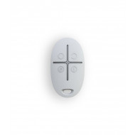 TÉLÉCOMMANDE SANS FIL BIDIRECTIONNELLE AVEC BOUTON PANIQUE AJAX SPACECONTROL  TÉLÉCOMMANDE SANS FIL BIDIRECTIONNELLE AVEC BOUTON PANIQUE AJAX SPACECONTROL