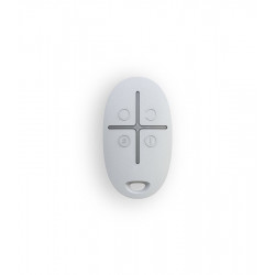 TWO-WAY WIRELESS REMOTE CONTROL WITH PANIC BUTTON AJAX SPACECONTROL