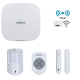 Dahua ART-ARC3000H-03-W2 868/433 Mhz wireless alarm KIT Dahua ART-ARC3000H-03-W2 868/433 Mhz wireless alarm KIT