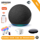 Home automation pack 3: Alexa echo dot 5, 2 connected lamps, wifi socket and universal remote control Home automation pack 3: Alexa echo dot 5, 2 connected lamps, wifi socket and universal remote control