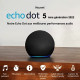 Amazon Alexa Echo Dot 5 Voice Assistant Amazon Alexa Echo Dot 5 Voice Assistant