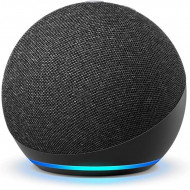 Enceinte connectée avec Alexa, Echo Dot 4ème génération anthracite Enceinte connectée avec Alexa, Echo Dot 4ème génération anthracite