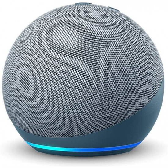 Speaker connected with Alexa, Echo Dot 4th generation