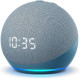 Connected speaker with Alexa clock, Echo Dot 4th generation