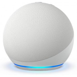 Assistant vocal Amazon Alexa Echo Dot 5 Blanc Assistant vocal Amazon Alexa Echo Dot 5 Blanc