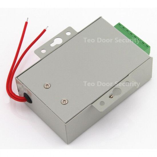 Door Access Control Power Supply DC 12V 3A Door Access Control Power Supply DC 12V 3A