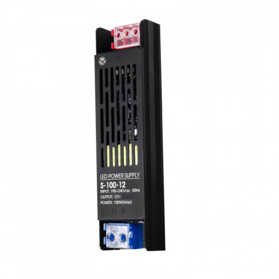 Alimentation de découpage 12VDC 5A 60W PH-S6363 Pour LED Alimentation de découpage 12VDC 5A 60W PH-S6363 Pour LED