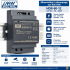 Alimentation à découpage sur Rail Din 12V 5A  alimentation 60W  MIEG WINL HDR 60-12