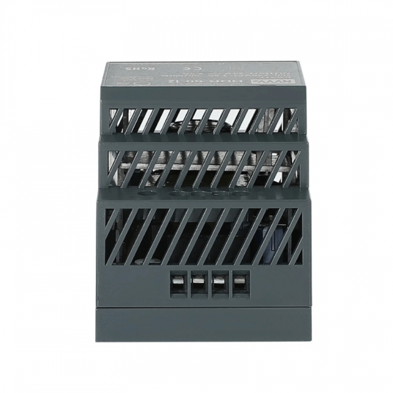 Alimentation à découpage sur Rail Din 12V 5A  alimentation 60W  MIEG WINL HDR 60-12