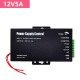 Alimentation contrôle d'accès 12V 5A avec l'option de controle directe de la serrure et Temporisateur Alimentation contrôle d'accès 12V 5A avec l'option de controle directe de la serrure et Temporisateur