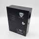 Boitier alimentation pour contrôle d'accès 230VAC/12VDC 5A avec support batterie secours VAUXTEC VX-PSCA1205 Boitier alimentation pour contrôle d'accès 230VAC/12VDC 5A avec support batterie secours VAUXTEC VX-PSCA1205