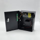 Boitier alimentation pour contrôle d'accès 230VAC/12VDC 5A avec support batterie secours VAUXTEC VX-PSCA1205 Boitier alimentation pour contrôle d'accès 230VAC/12VDC 5A avec support batterie secours VAUXTEC VX-PSCA1205