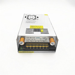 Alimentation à découpage réglable 0-48V , 0-10A Alimentation à découpage réglable 0-48V , 0-10A