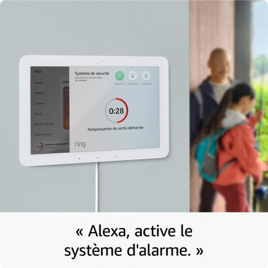 Amazon Alexa Echo Hub 8 (New Generation) 8" Smart Home Control Screen Amazon Alexa Echo Hub 8 (New Generation) 8" Smart Home Control Screen