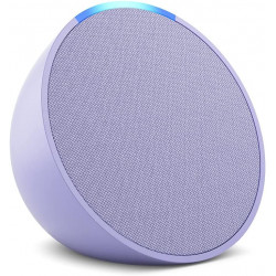 Assistant vocal Enceinte conecté Amazon Echo Pop Lavande  Assistant vocal Enceinte conecté Amazon Echo Pop Lavande