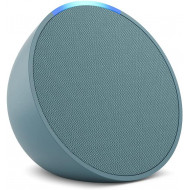Assistant vocal Enceinte conecté Amazon Echo Pop Vert canard Assistant vocal Enceinte conecté Amazon Echo Pop Vert canard