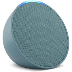 Assistant vocal Enceinte conecté Amazon Echo Pop Vert canard Assistant vocal Enceinte conecté Amazon Echo Pop Vert canard