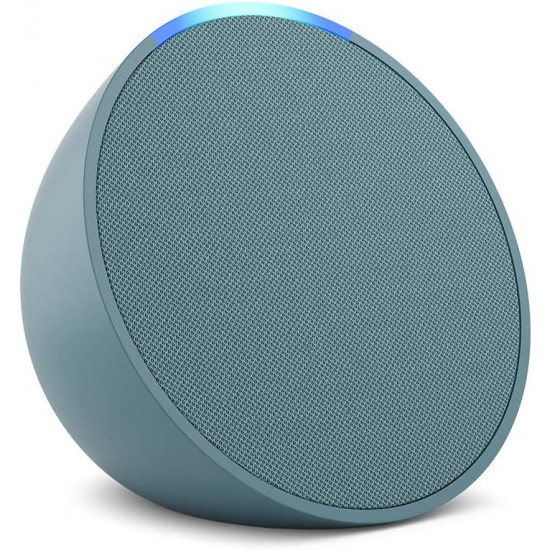 Assistant vocal Enceinte conecté Amazon Echo Pop Vert canard