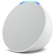 Assistant vocal Enceinte conecté Amazon Echo Pop Blanc   Assistant vocal Enceinte conecté Amazon Echo Pop Blanc