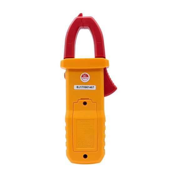 Ammeter ACV/DCV ACA Auto Range Measurement of large capacitance NCV Digital clamp meter BM819 Ammeter ACV/DCV ACA Auto Range Measurement of large capacitance NCV Digital clamp meter BM819