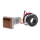Square LED Digital Dual Display Voltmeter & Ammeter Voltage Gauge Current Meter AC 60-500V 0-100A D18 Square LED Digital Dual Display Voltmeter & Ammeter Voltage Gauge Current Meter AC 60-500V 0-100A D18