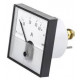 Analog ammeter Analog ammeter