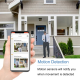 Tuya Video Doorbell with 7" Smart Monitor and Door Access Control with NVR Option KW06-AHD7-2C Black Tuya Video Doorbell with 7" Smart Monitor and Door Access Control with NVR Option KW06-AHD7-2C Black