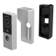 Tuya Video Doorbell with 7" Smart Monitor and Door Access Control with NVR Option KW06-AHD7-2C Black Tuya Video Doorbell with 7" Smart Monitor and Door Access Control with NVR Option KW06-AHD7-2C Black