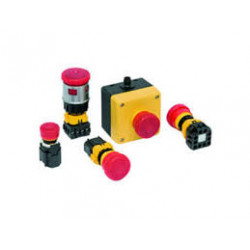 Arrêt d'urgence Arrêt d'urgence