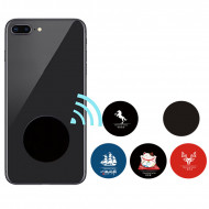 Étiquettes RFID 25mm 125Khz autocollants 3M coloré Étiquettes RFID 25mm 125Khz autocollants 3M coloré