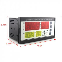 Thermostat Egg automatic Incubator Controller Hygrostat KETOTEK XM-18 
