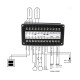 Thermostat Egg automatic Incubator Controller Hygrostat KETOTEK XM18 Thermostat Egg automatic Incubator Controller Hygrostat KETOTEK XM18