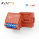 Tuya wifi avatto GDS16 garage door opener with wired sensor Tuya wifi avatto GDS16 garage door opener with wired sensor