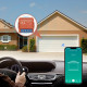 Tuya wifi avatto GDS16 garage door opener with wired sensor Tuya wifi avatto GDS16 garage door opener with wired sensor