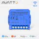 Module récepteur wifi a contact sec DC 7-32V/ AC 110-240V avatto tuya WSM16-DC-1