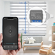 WIFI+RF Smart Curtain Switch for Electric Roller Shutter Motor Tuya with Remote Control AVATTO CSM16-RF-1 WIFI+RF Smart Curtain Switch for Electric Roller Shutter Motor Tuya with Remote Control AVATTO CSM16-RF-1