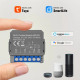 WIFI+RF Smart Curtain Switch for Electric Roller Shutter Motor Tuya with Remote Control AVATTO CSM16-RF-1 WIFI+RF Smart Curtain Switch for Electric Roller Shutter Motor Tuya with Remote Control AVATTO CSM16-RF-1