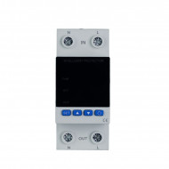 40A Adjustable Current and Voltage Protection Device LED Display AVEL AV-PTDR0-5