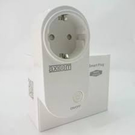 AXIOM SMART PLUG AX2001S AXIOM SMART PLUG AX2001S